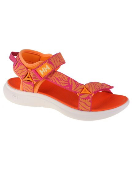 Helly Hansen Capilano Γυναικεία Σανδάλια Sporty σε Πορτοκαλί Χρώμα 11794-226