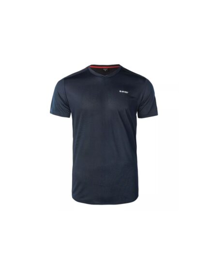 Hi-Tec Ανδρικό T-shirt Κοντομάνικο Navy Μπλε 92800498353