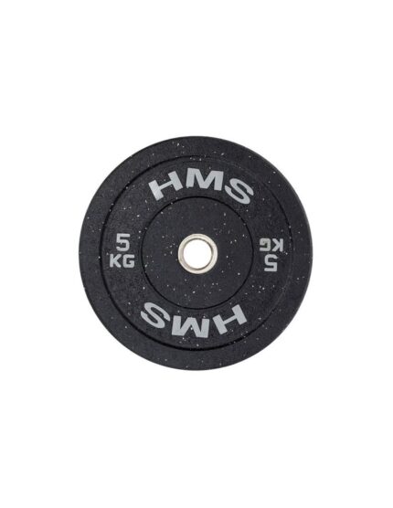 HMS HTBR05 Δίσκος Ολυμπιακού Τύπου Μεταλλικός 1 x 5kg Φ50mm