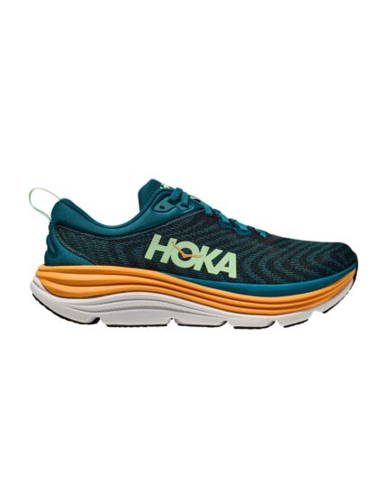 Hoka Gaviota 5 1127929-DLSH Ανδρικά Αθλητικά Παπούτσια Running Μπλε