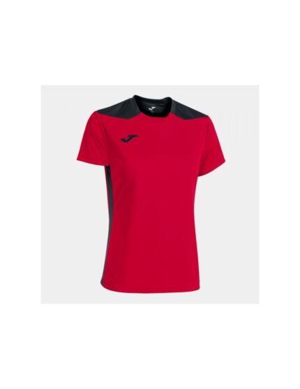 Joma Championship VI Short Sleeve Tshirt W 901265601
