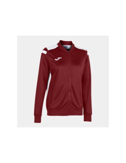 Joma Championship VI Zip Sweatshirt W 901267672