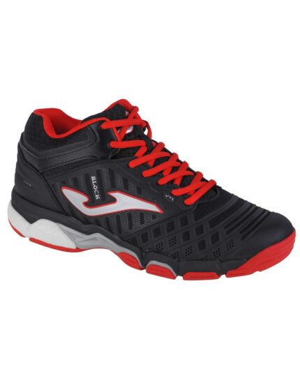 Joma Vblock 2301 VBLOKS2301 Ανδρικά Αθλητικά Παπούτσια Βόλεϊ Μαύρα