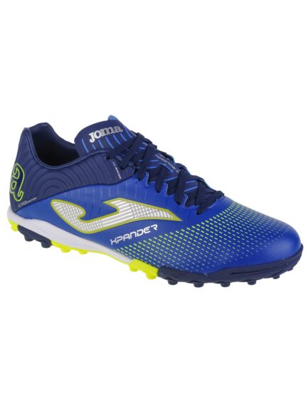 Joma Xpander 2304 TF XPAS2304TF Χαμηλά Ποδοσφαιρικά Παπούτσια με Σχάρα Μπλε