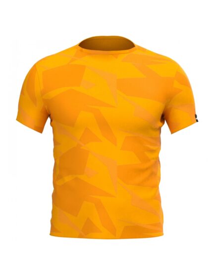 Joma Ανδρικό T-shirt Κοντομάνικο Κίτρινο 103041-991