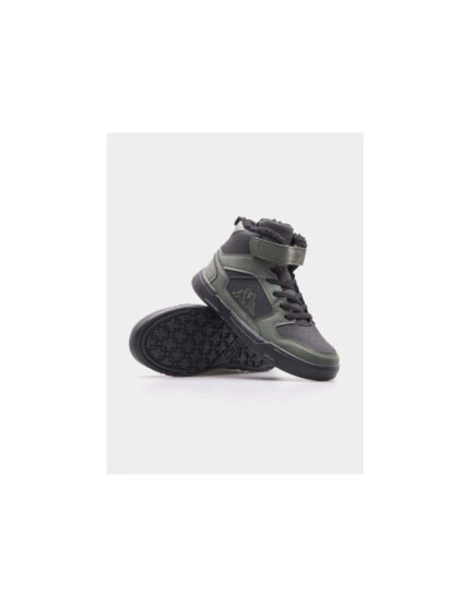 Kappa Lineup Fur K Jr 261071K3111 shoes