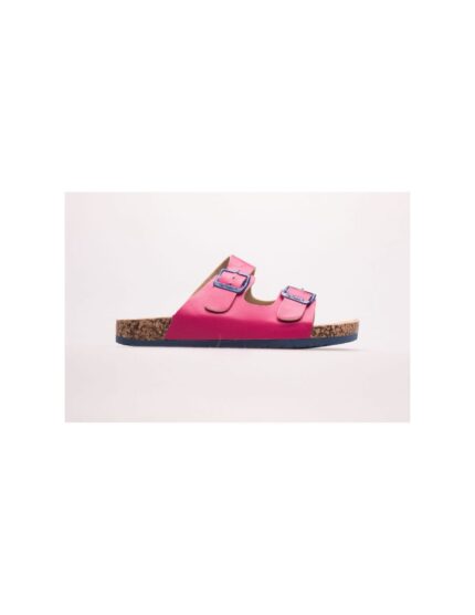 Lee Cooper Παιδικά Πέδιλα Ροζ LCW-22-35-1186K