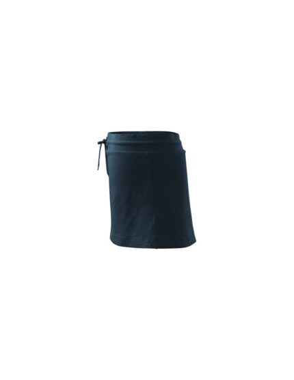 Malfini Two in one skirt W MLI60402 navy blue