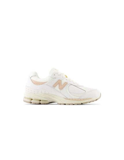 New Balance 2002R Ανδρικά Sneakers Λευκά M2002RVF