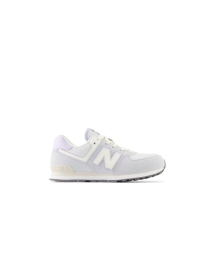 New Balance Παιδικά Sneakers Γκρι GC574AGK