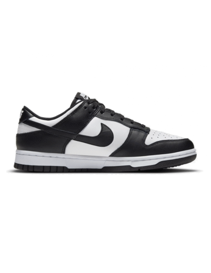 Nike Dunk Low Γυναικεία Sneakers White / Black DD1503-101