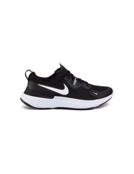 Nike React Miler CW1777-003 Ανδρικά Αθλητικά Παπούτσια Running Black / Dark Grey / Anthracite / White