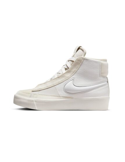 Nike Παιδικά Sneakers High Victory Λευκά DR2948-100
