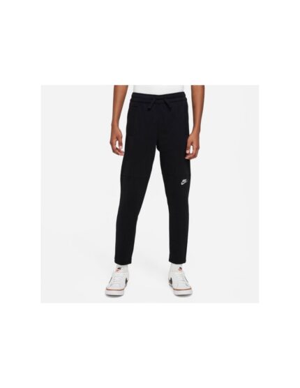 Nike Παιδικό Παντελόνι Φόρμας Μαύρο DQ9085-010