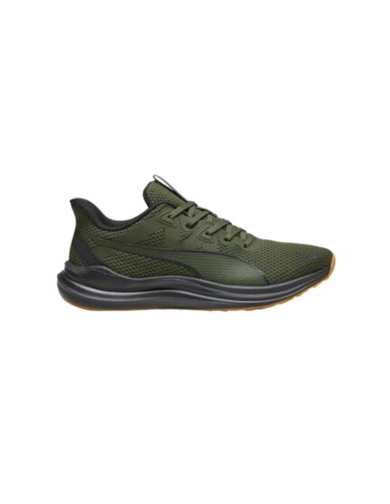 Puma Lite 378768-10 Ανδρικά Αθλητικά Παπούτσια Running Πράσινα