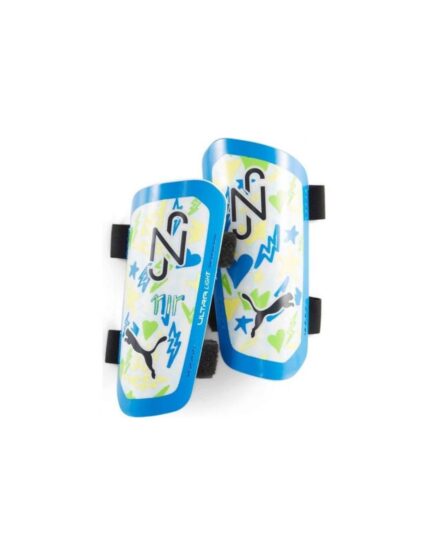 Puma Neymar Jr 030902-01 Επικαλαμίδες Ποδοσφαίρου Παιδικές Πολύχρωμες