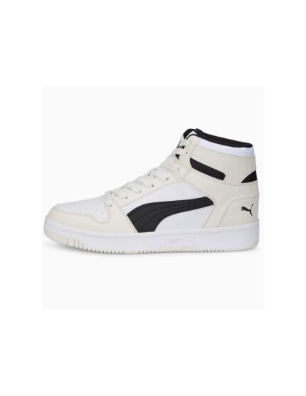Puma Rebound Sneakers Λευκά 369573-30