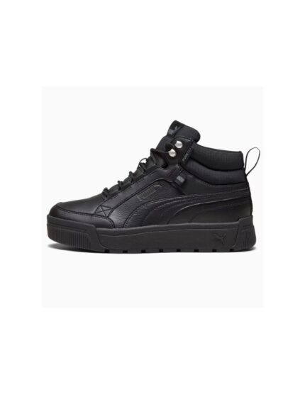 Puma Tarrenz Sb Μαύρα Ανδρικά Μποτάκια 393930-01