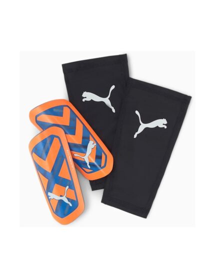 Puma Ultra Flex 030871-01 Επικαλαμίδες Ποδοσφαίρου Ενηλίκων Πολύχρωμες