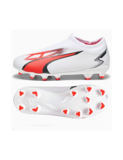 Puma Ultra Match LL FGAG Jr 10751401 football shoes