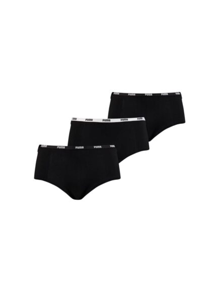 Puma Γυναικείο Slip Μαύρο 015030060-011