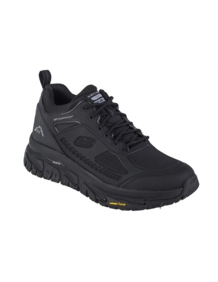 Skechers Arch Fit Road 237490-BBK Ανδρικά Ορειβατικά Παπούτσια Μαύρα