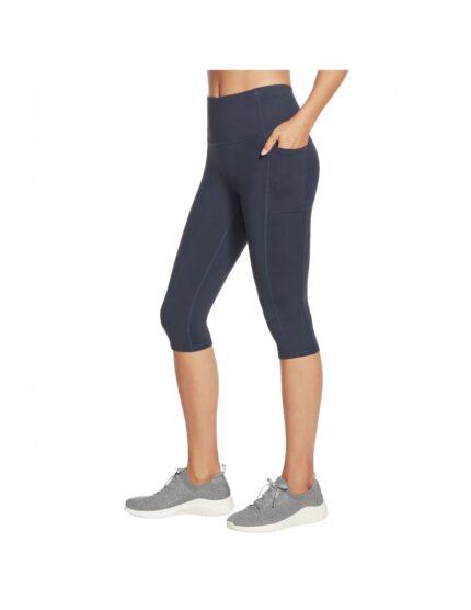 Skechers Go Walk High Waisted Capri Leggins W2CP2NVY