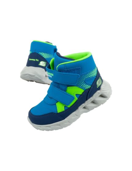 Skechers led Jr 401507NNVLM shoes