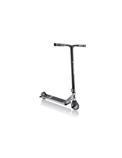 Globber Παιδικό Πατίνι Stunt GS 900 Δίτροχο για 8+ Ετών Μαύρο 626-120-2