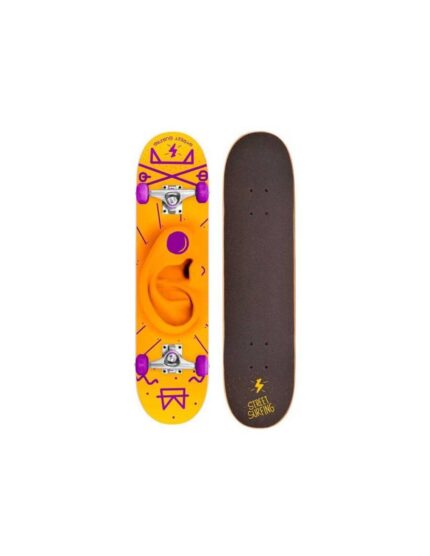 Πατίνι Skateboard Σανίδα Street 31" Shout Out Street Surfing