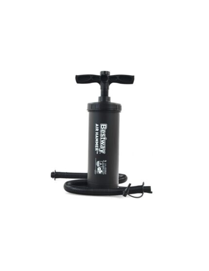 Bestway 14"" Air Hammer Τρόμπα Χειρός για Φουσκωτά Διπλής Ενέργειας 62086