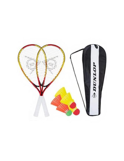 Dunlop 762091 Σετ Speedminton