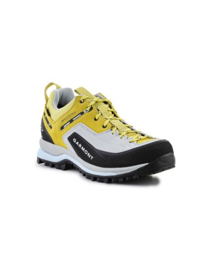 Garmont Dragontail Tech GTX 002474 Γυναικεία Ορειβατικά Παπούτσια Αδιάβροχα με Μεμβράνη Gore-Tex Πράσινα