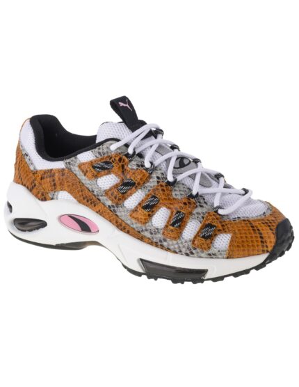 Puma Cell Endura Animal Kingdom Ανδρικά Sneakers Καφέ 370926-01