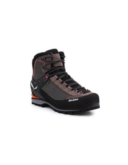 Salewa Crow GTX 61328-7512 Ανδρικά Ορειβατικά Μποτάκια Αδιάβροχα με Μεμβράνη Gore-Tex Πολύχρωμα