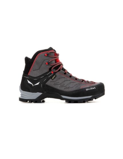 Salewa Mountain Trainer Mid GTX 63458-4720 Ανδρικά Ορειβατικά Μποτάκια Αδιάβροχα με Μεμβράνη Gore-Tex Γκρι