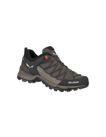 Salewa MTN Trainer Lite GTX 61362-7517 Γυναικεία Ορειβατικά Παπούτσια Αδιάβροχα με Μεμβράνη Gore-Tex Καφέ