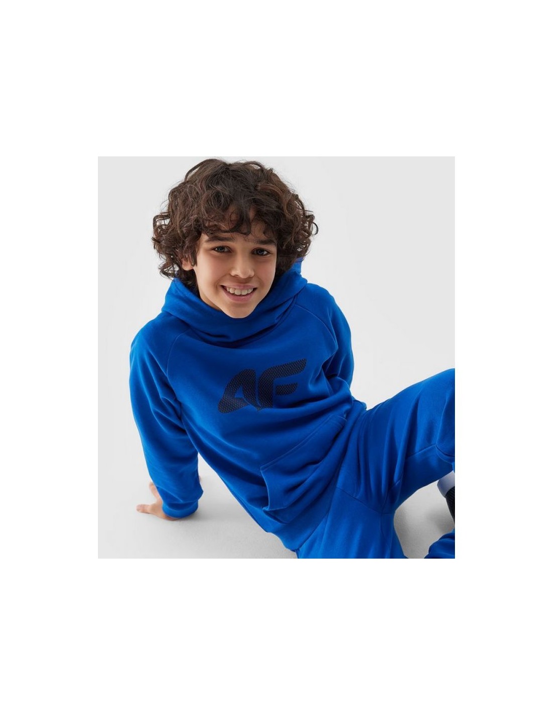 4F Jr sweatshirt 4FJWSS24TSWSM092536S