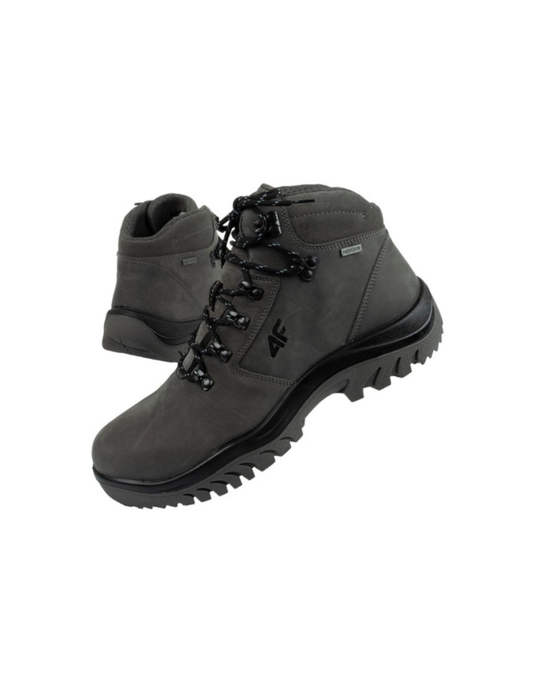 4F M OBMH258 25S trekking shoes