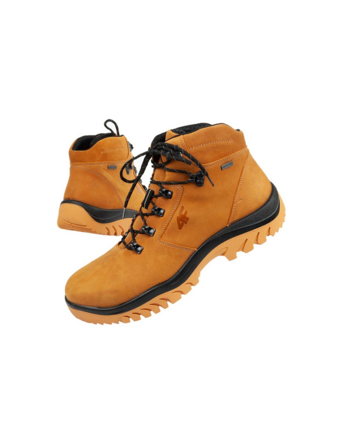 4F M OBMH258 83S trekking shoes