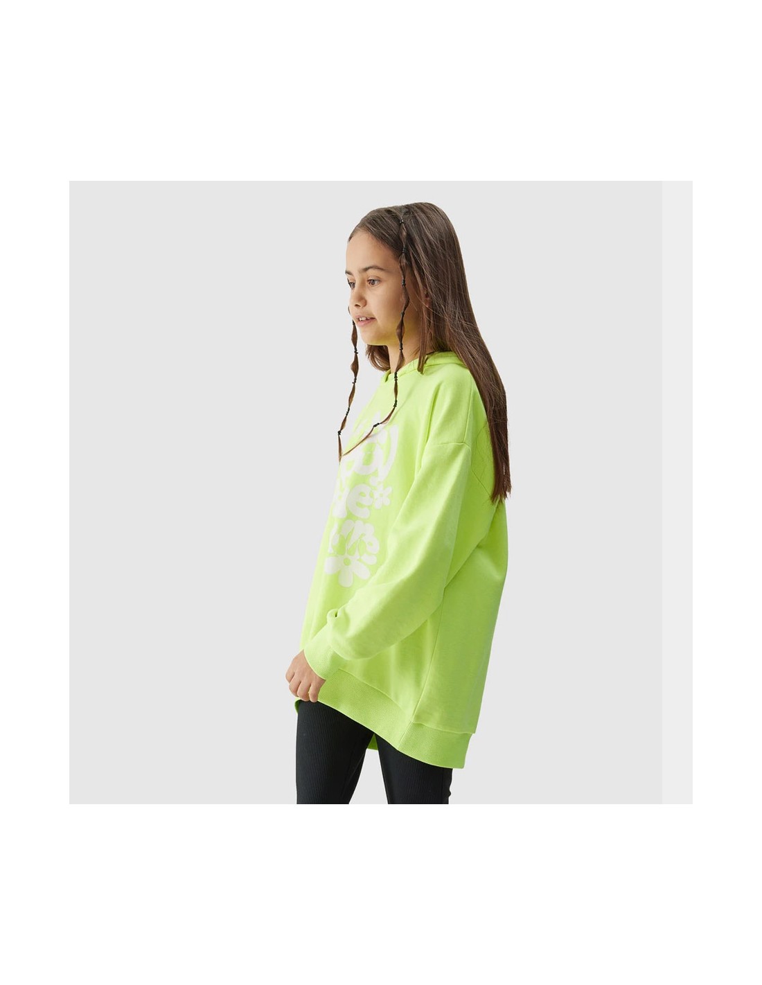 4F sweatshirt 4FJWSS24TSWSF0941 73N