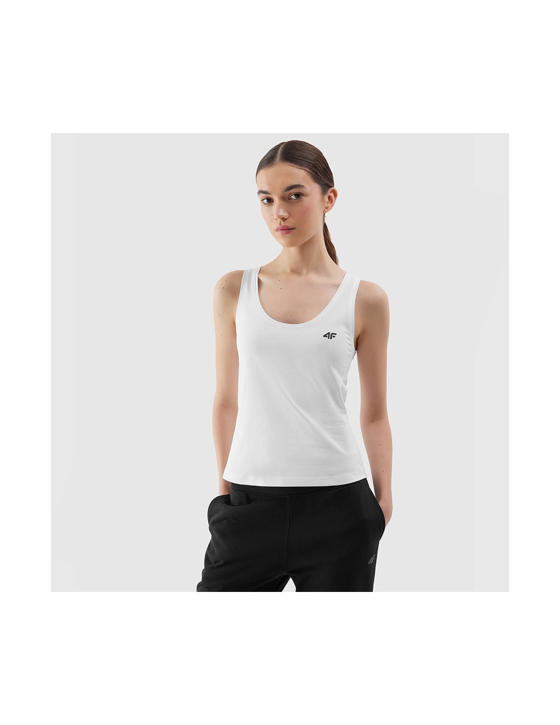 4F Tshirt 4FWSS24TSLEF041 10S