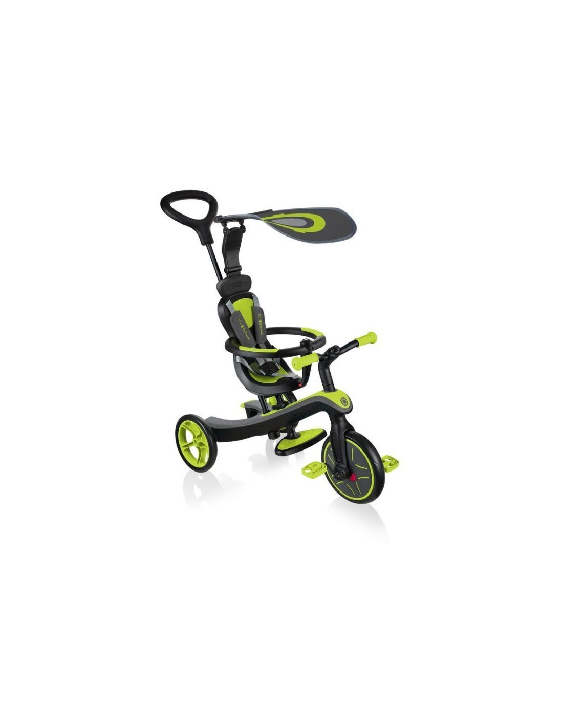 4in1 Globber Explorer Trike 6321062 HSTNK000013808