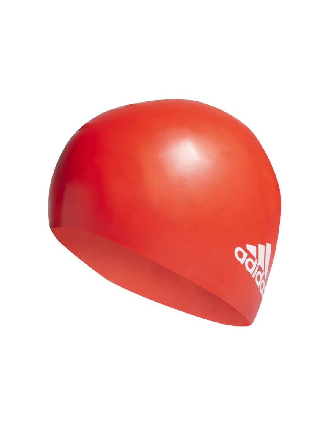 Adidas 3Stripes Silicone Jr HE5081 swimming cap
