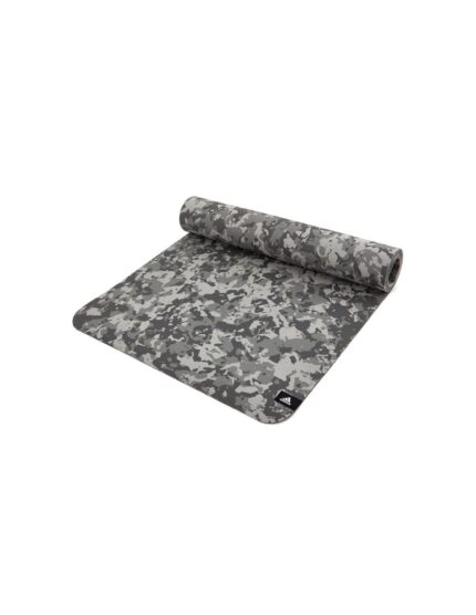 Adidas ADMT-13231 Στρώμα Γυμναστικής Yoga/Pilates Γκρι (173x61cm)