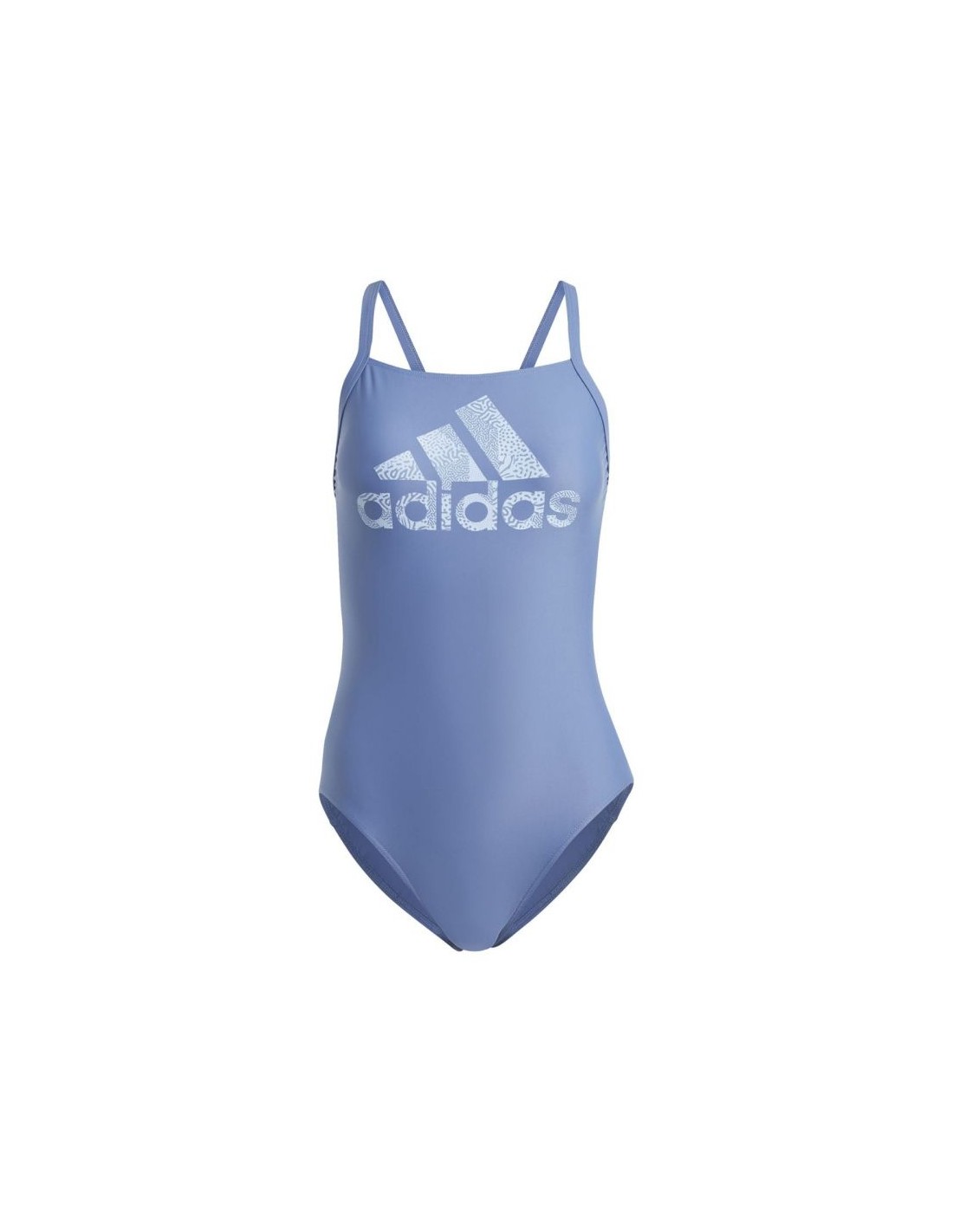 Adidas Big Logo W swimsuit IA3192
