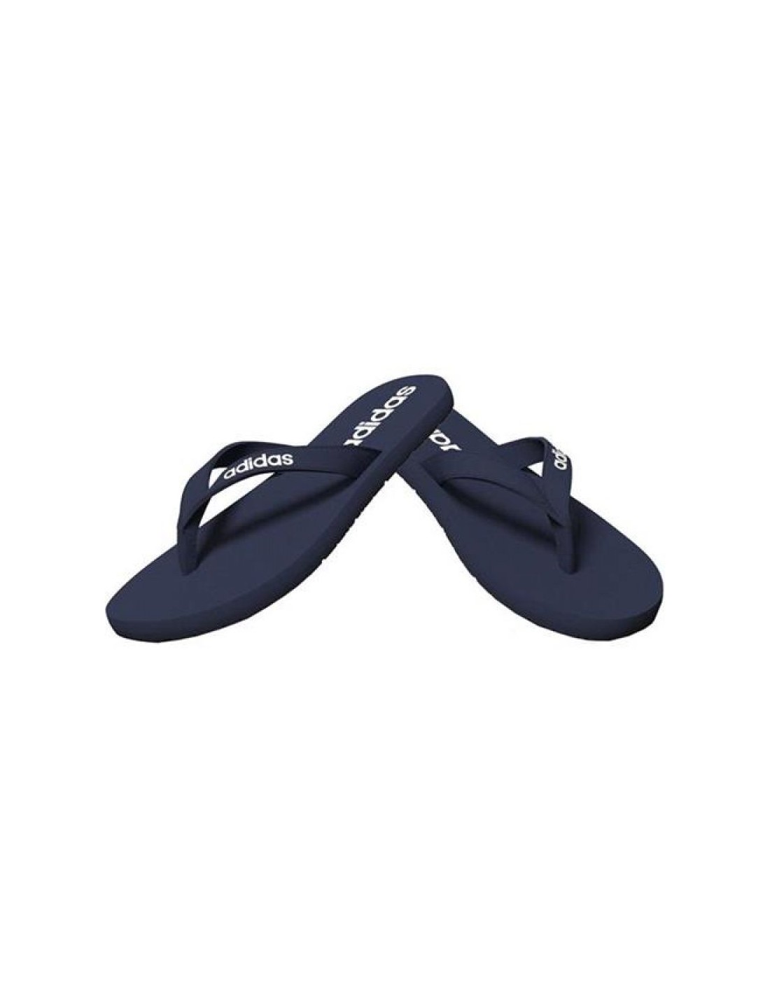 Adidas Eezay Flip Flops Tech Indigo / Cloud White EG2041