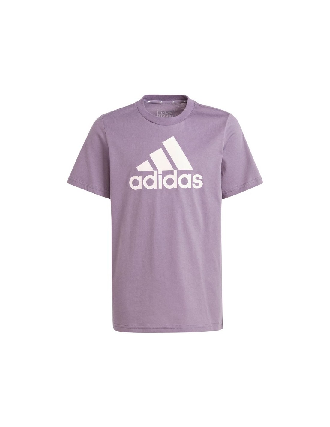 Adidas Essentials Big Logo Cotton Tee Jr IJ7061