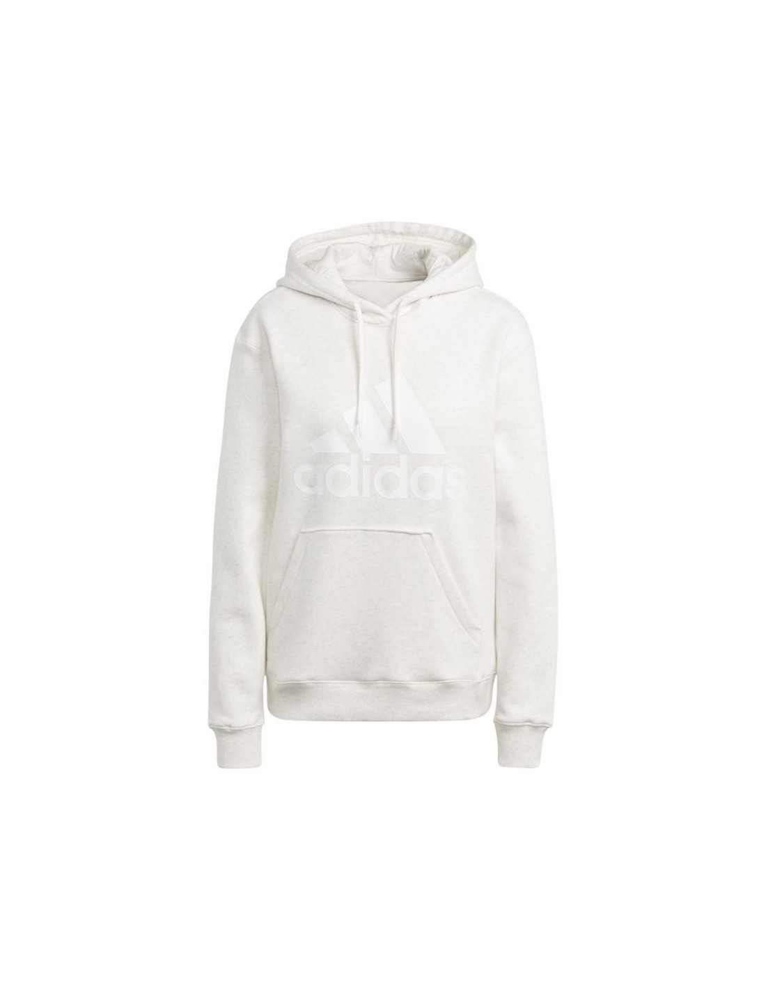 adidas Essentials Big Logo Regular Fleece W IM0252 sweatshirt