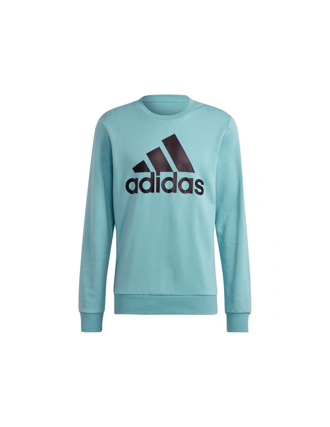 Adidas Essentials Big Logo Sweatshirt M H12163
